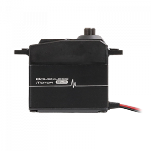 Сервопривод элевона правой консоли крыла Геоскан 201